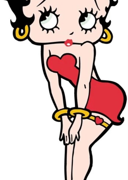 NUMBER ONE CONTENDER BETTY BOOP