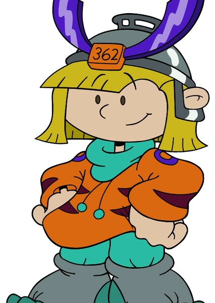 Numbuh 362 photo