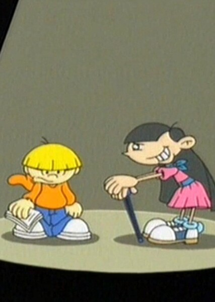 Numbuh Three and Numbuh Four photo