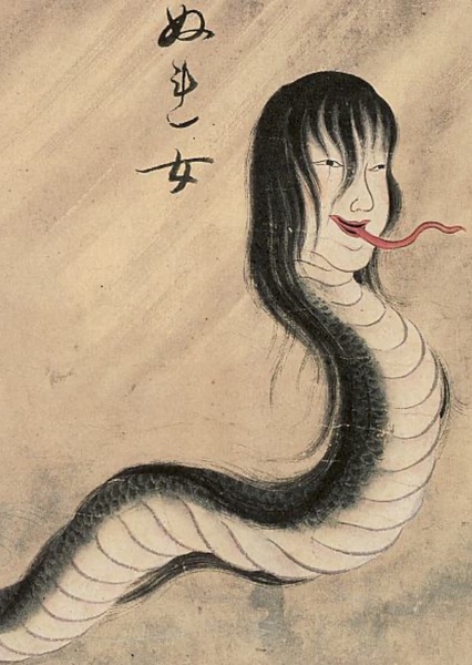 Nure-onna