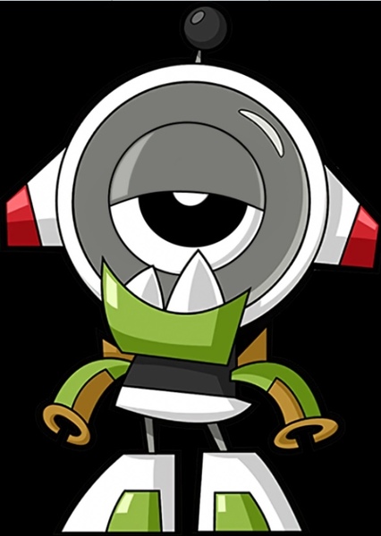 Nurp-Naut (Mixels) photo