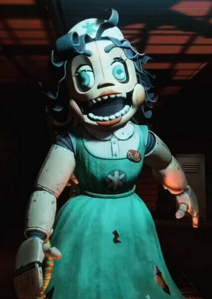 Nurse Dollie
