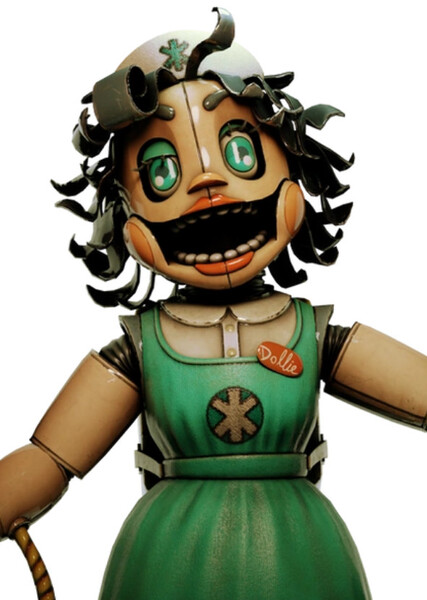 Nurse Dollie photo