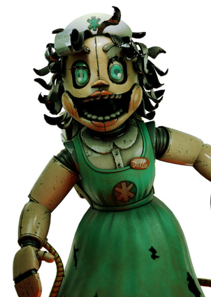 Nurse Dollie photo