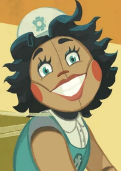 Nurse Dollie photo