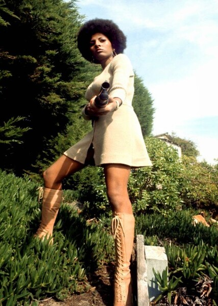 Nurse Flower Child "Coffy" Coffin photo