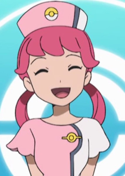 Nurse Joy