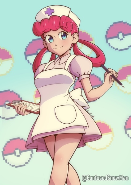 Nurse Joy