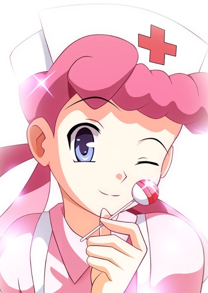 Nurse Joy photo