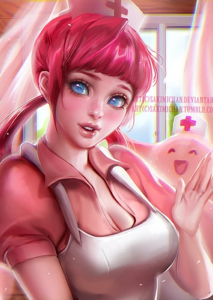 Nurse Joy