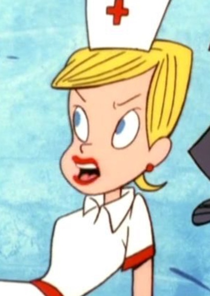 Nurse Loulabelle