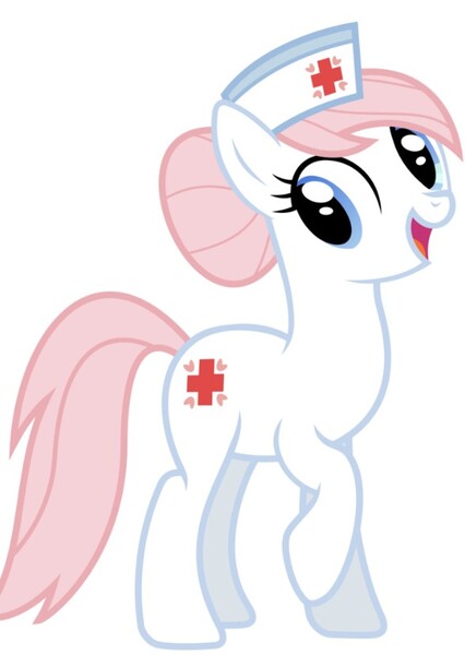 Nurse Redheart