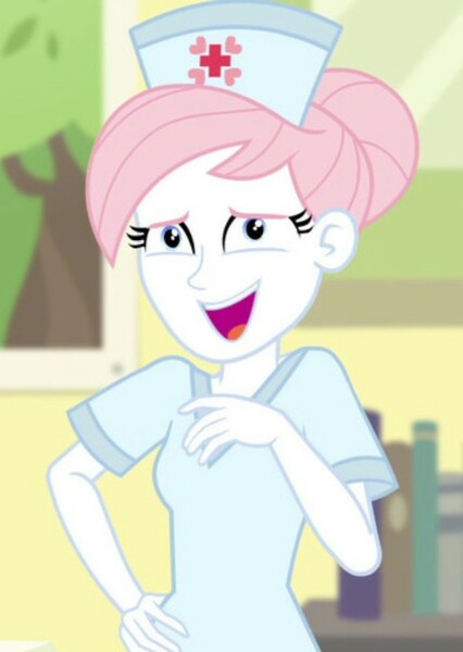 Nurse Redheart (EG)