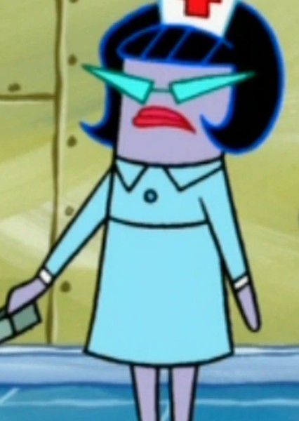 Nurse (The Lost Mattress) photo
