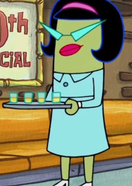 Nurse (The Lost Mattress) photo