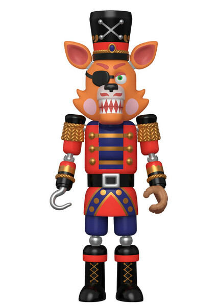 Nutcracker Foxy photo