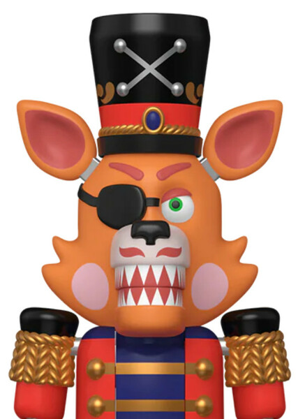 Nutcracker Foxy photo
