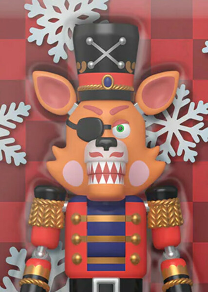 Nutcracker Foxy photo