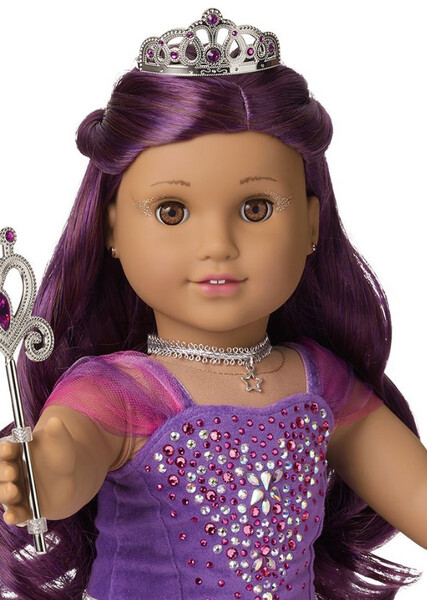 Nutcracker Sugar Plum Fairy Doll (American Girl)
