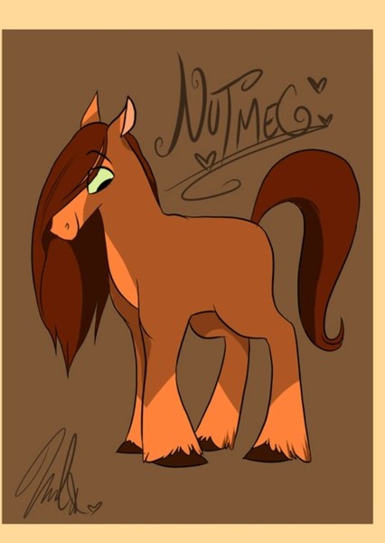 Nutmeg (Zoophobia)
