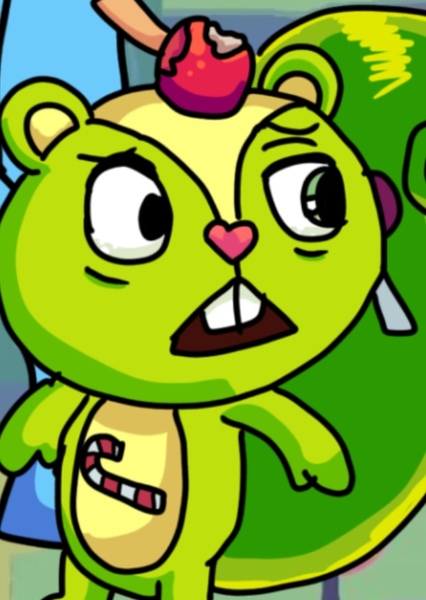 Nutty (Happy Tree Friends)