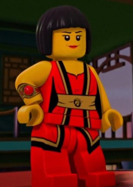 Nya (Lego Ninjago) photo