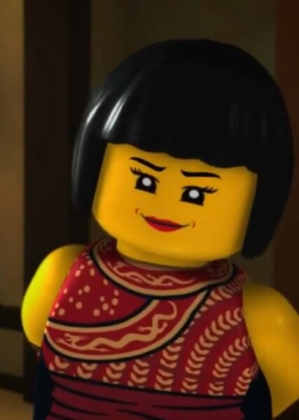 Nya (Lego Ninjago) photo