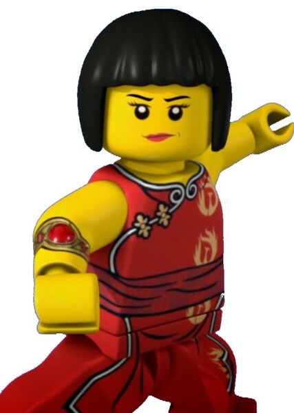 Nya (Ninjago) photo