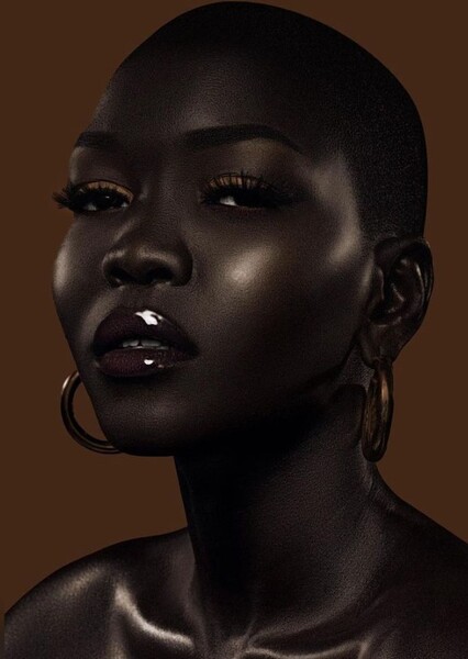 Nyakim Gatwech photo