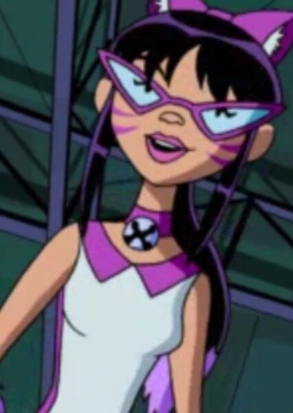 Nyancy Chan (Ben 10)