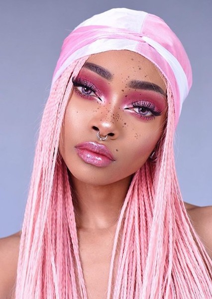 Nyane Lebajoa photo
