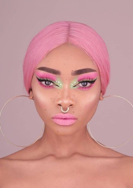 Nyane Lebajoa photo