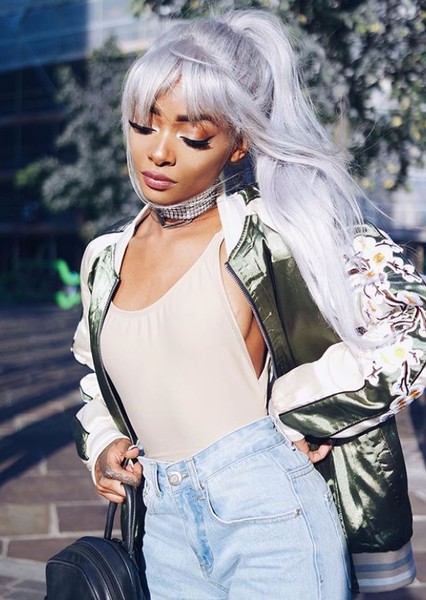 Nyane Lebajoa photo
