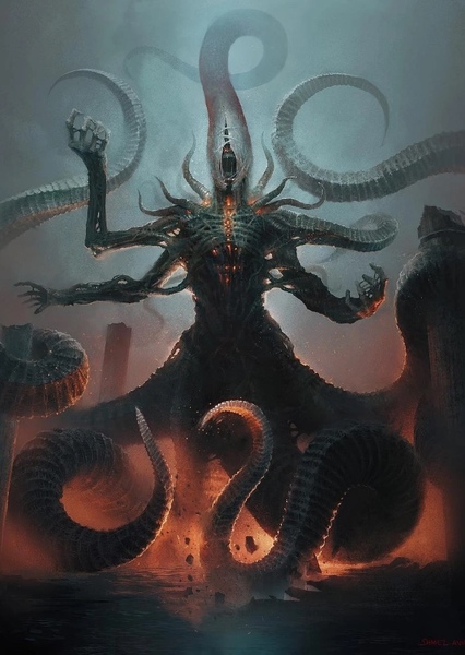Nyarlathotep