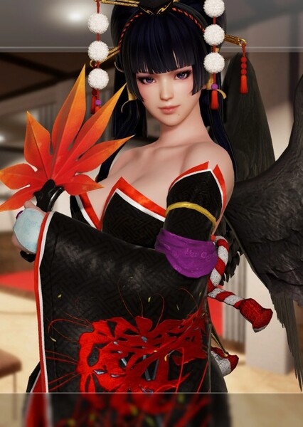 Nyotengu photo
