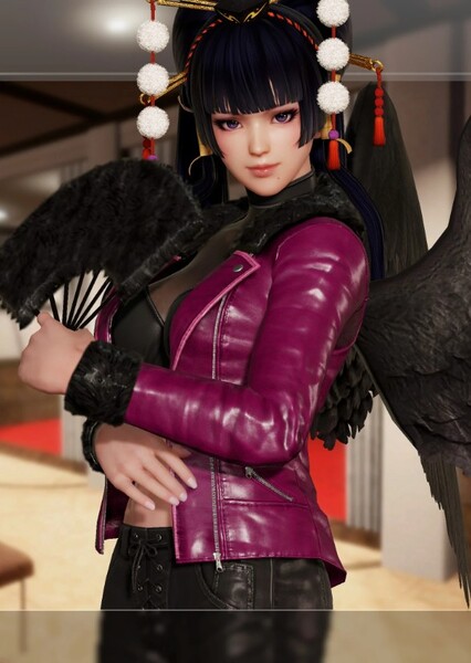 Nyotengu photo