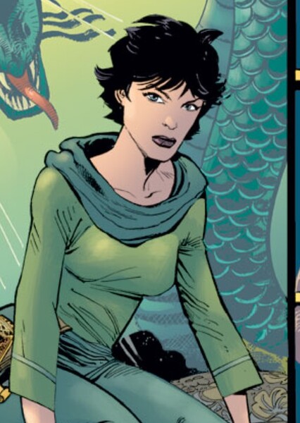 Nyssa Al Ghul
