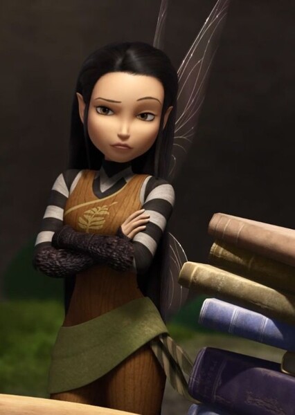 Nyx (Disney Fairies) photo