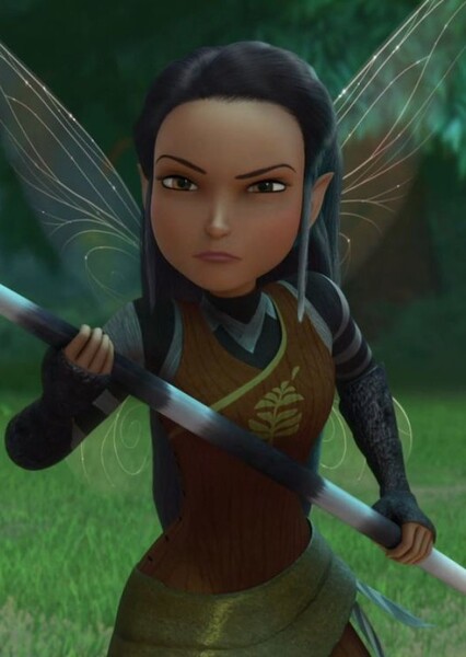 Nyx (Disney Fairies) photo