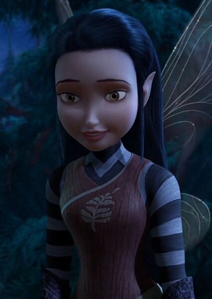 Nyx (Disney Fairies) photo