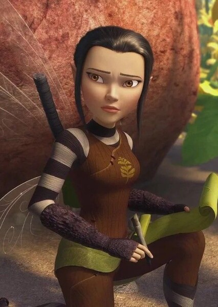 Nyx (Disney Fairies) photo