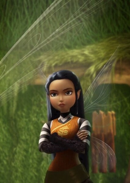 Nyx (Disney Fairies) photo