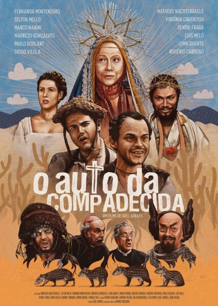 O Auto da Compadecida
