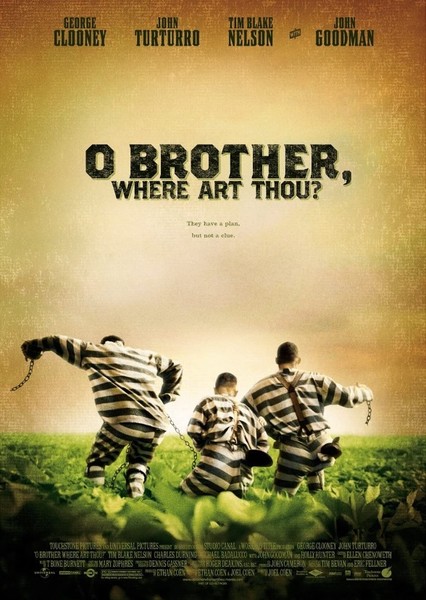O Brother, Where Art Thou?