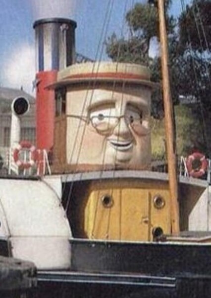 O.J. (TUGS)