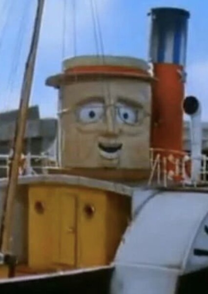 O.J. (TUGS)