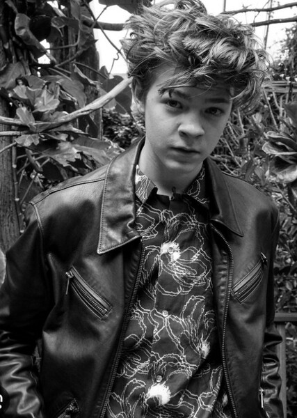 Oakes Fegley