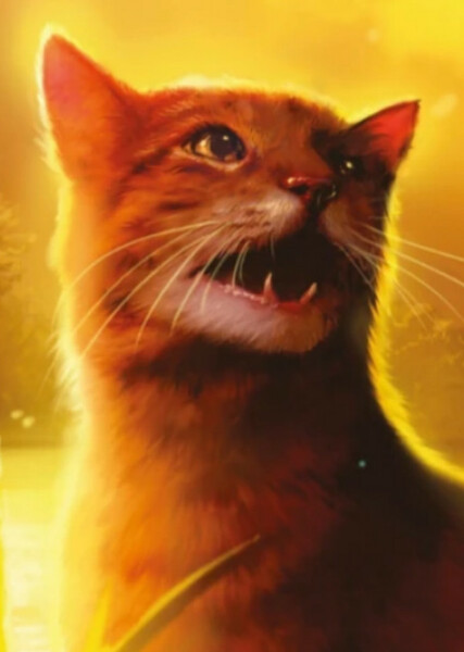 Oakheart (Warrior Cats) photo