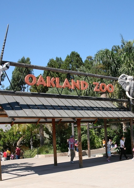Oakland Zoo photo