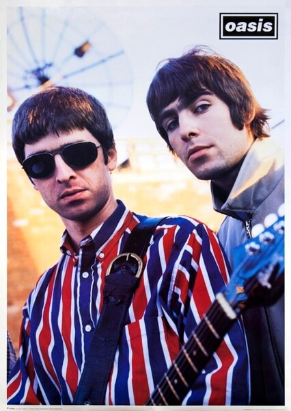 Oasis (band) photo
